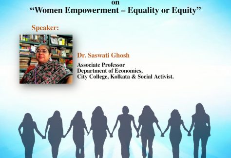 Women Empowerment - Equality Or Equity