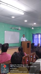 inauguration Ceremony of Value Education Add-on Course