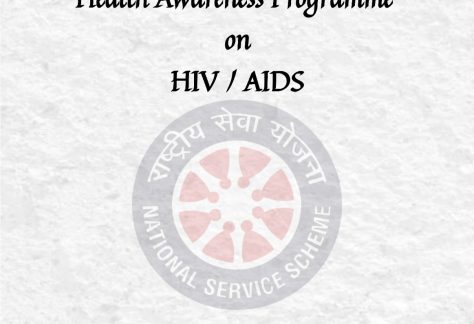 Health Awareness Programme on HIV/AIDS