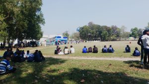 Inter College Sports 2023-24 Picture