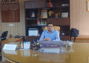 Dr. Chiranjib Bandyopadhyay