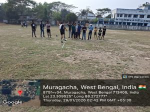 ANNUAL SPORTS 2025-2026​​