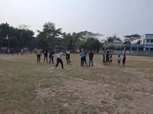 ANNUAL SPORTS 2025-2026​​