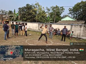 ANNUAL SPORTS 2025-2026​​