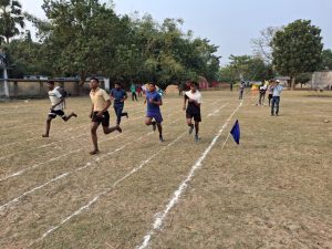 ANNUAL SPORTS 2025-2026​​