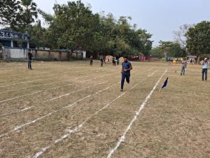 ANNUAL SPORTS 2025-2026​​