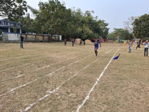 ANNUAL SPORTS 2025-2026​​